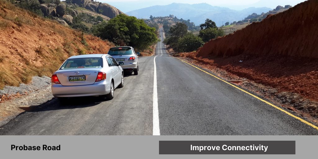 Probase | Road Construction | Better Roads Better Life Better Future